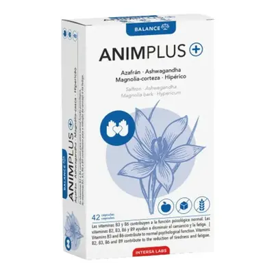 Animplus- capsule cu ashwagandha si