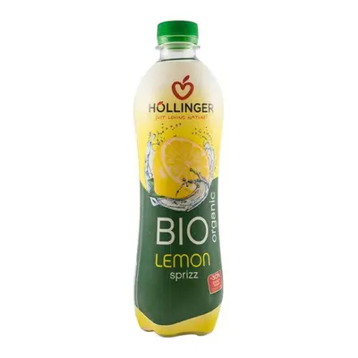 Suc bio de lamaie 500ml Hollinger