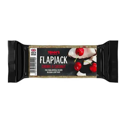 Baton energizant Flapjack cu cirese si