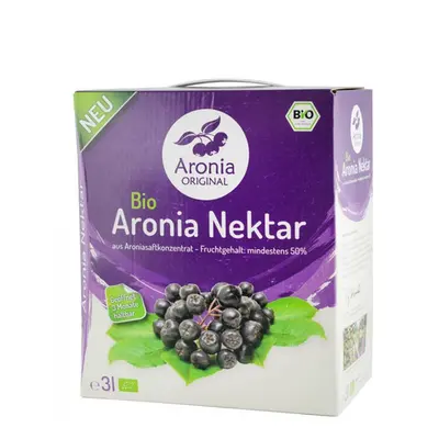 Nectar bio de aronia 3 l Aronia