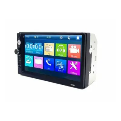 Dvd auto player mirrorlink