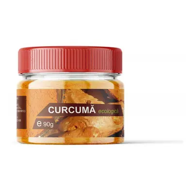 Curcuma bio 90g Pronat