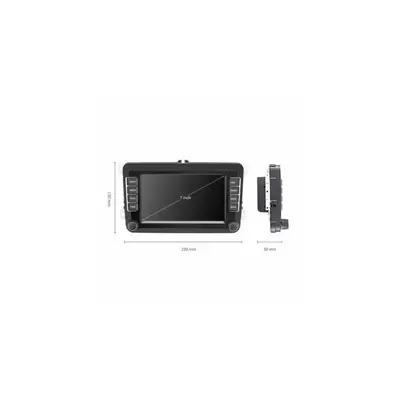 Dvd Player VW Skoda Seat Android