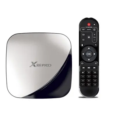 Smart TV Box Mini PC Techstar® X88 PRO