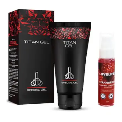 Set 3 x Titan Gel