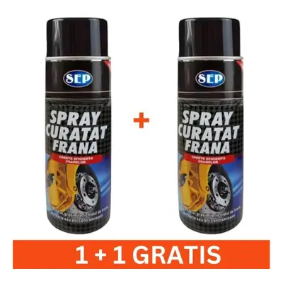 Spray solutie curatare frana/suprafete