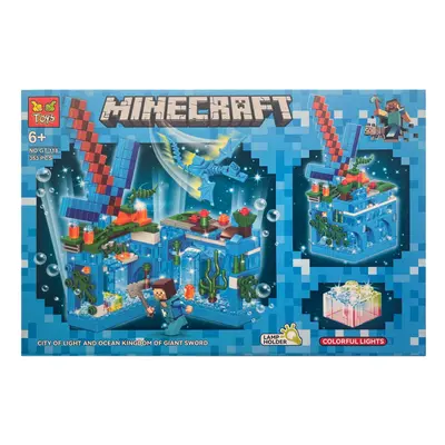 Set de constructie Minecraft 353