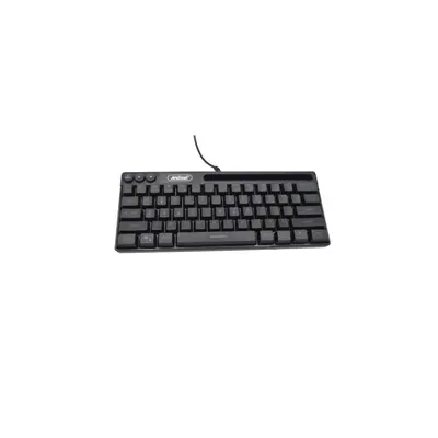 Tastatura gaming cu suport telefon