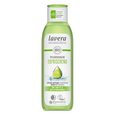 Gel de dus bio racoritor  250ml Lavera