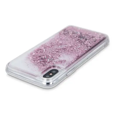 Husa de protectie Liquid Sparkle pentru