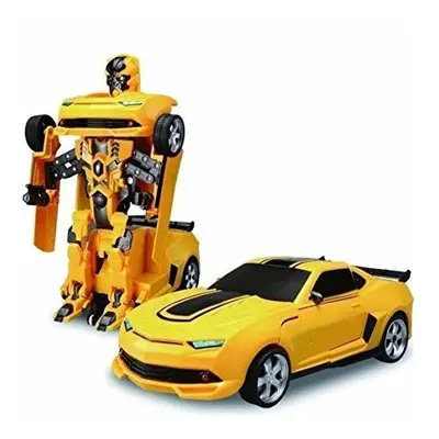 Robot Transformer 2 in 1