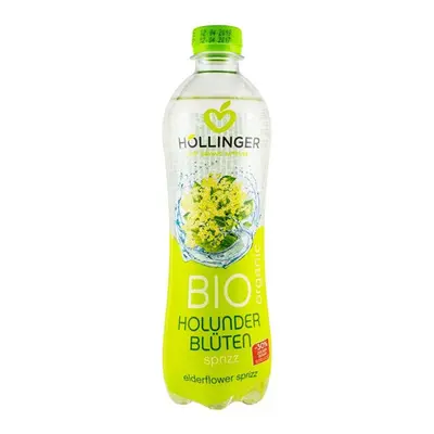 Suc din flori de soc Hollinger 500ml