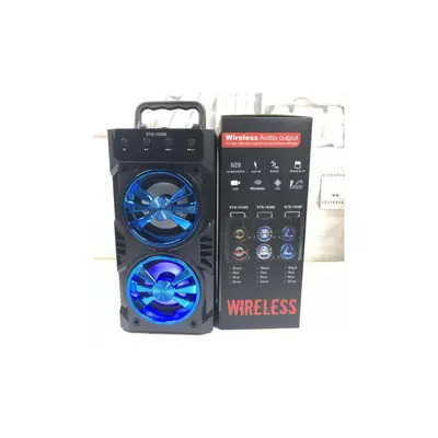 Boxa portabila bluetooth kts-1036