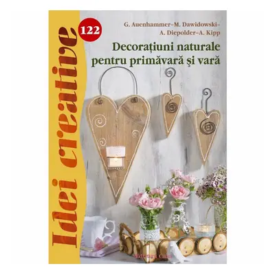 Decoratiuni naturale pentru primavara si