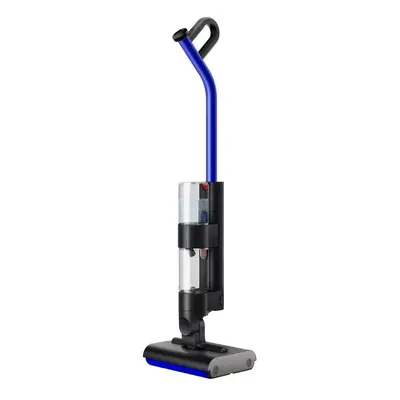 Aspirator vertical Dyson WR01 WashG1 Bk/Bu, 95W, 1l, Autonomie pana la min, trepte, Afisaj LCD, 