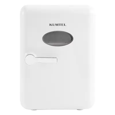 Frigider mini bar KUMTEL HMFR-01, 42W, litri, Rafturi detasabile, Alb