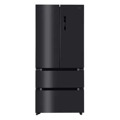 Frigider cu congelator Tesla RF5200FMAE, 250W, L, Racire cu placi metalice, Senzor radar, Racire