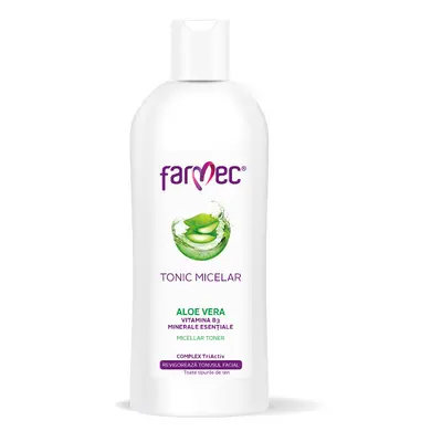 Tonic Micelar Aloe Vera