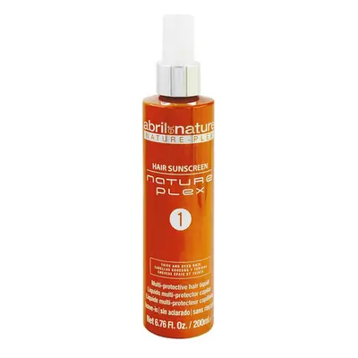 Spray protectie multifunctionala pentru parul gros si vopsit Nature-Plex Abril et Nature, 200 ml