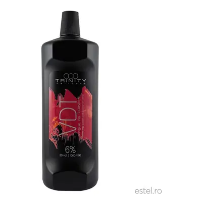 Oxidant 6%, VDT Trinity Haircare, 1000 ml