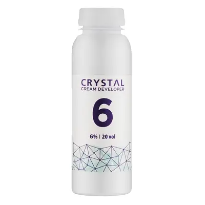 Oxidant 20 vol 6% Crystal Unic Professional, 100 ml