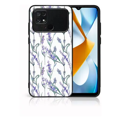 MY ART Husă de protecție pentru Xiaomi Poco C40 LAVENDER (157)