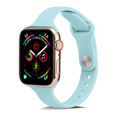 Curea subțire din silicon Apple Watch Ultra / (49 mm) / / / (45 mm) / / SE / / (44 mm) / / / (42