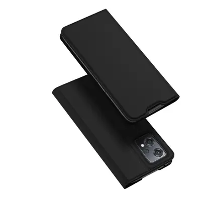 DUX Husă portofel OnePlus Nord CE Lite 5G negru