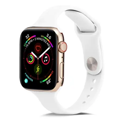 Curea subțire din silicon Apple Watch Ultra / (49 mm) / / / (45 mm) / / SE / / (44 mm) / / / (42