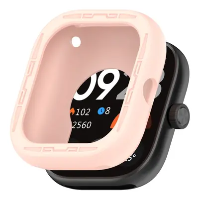 Husă TPU HALF COVER pentru Redmi Watch roz