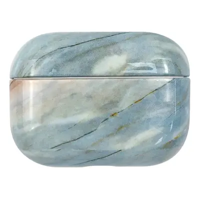 Husă MARBLE pentru Apple Airpods Pro BLUE