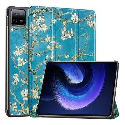 ART Husa Flip Xiaomi Pad / Pad Pro APRICOT BLOSSOM