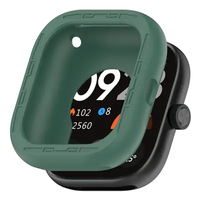 Husă TPU HALF COVER pentru Redmi Watch verde