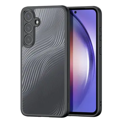 Husa de protectie DUX AIMO pentru Samsung Galaxy A55 5G neagra