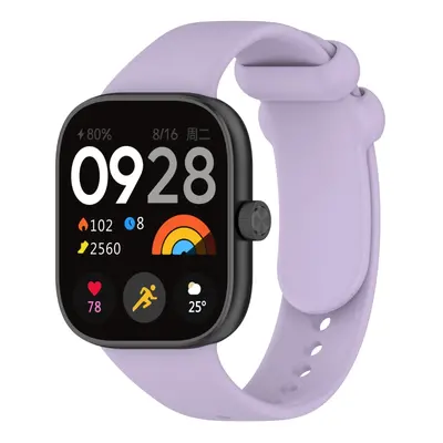 SILICON Curea înlocuibilă pentru Redmi Watch violet