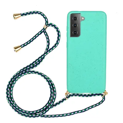 Husa ROPE cu cablu Samsung Galaxy S24 5G verde deschis