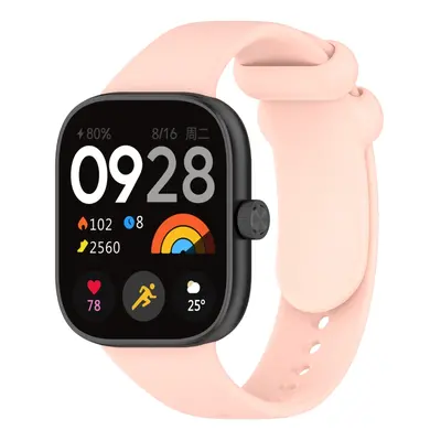 SILICON Curea înlocuibilă pentru Redmi Watch roz