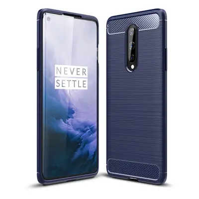 FLEXI TPU Cover OnePlus albastru