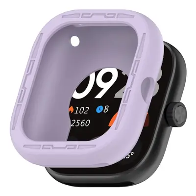 Husă TPU HALF COVER pentru Redmi Watch violet