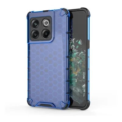 HONEYCOMB Husa de protectie OnePlus 10T 5G albastru