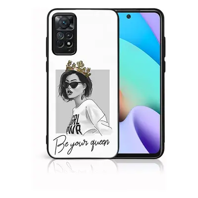 MY ART Husă de protecție pentru Xiaomi Redmi Note Pentru 5G / Redmi Note Pentru QUEEN (139)