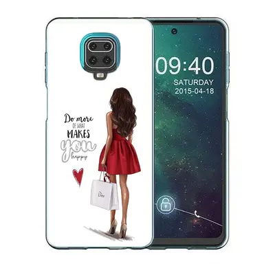 Redmi MY ART Pro Redmi Xiaomi Redmi Note 9S / Note Pro DRESS RED (137)