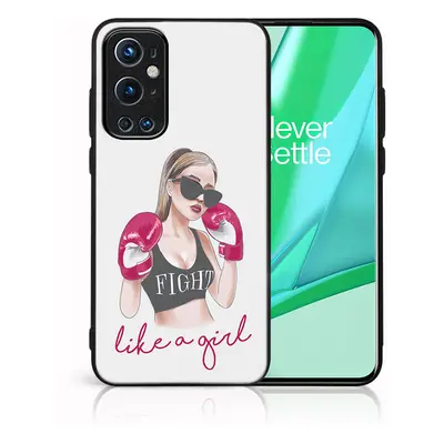 Husă de protecție MY ART OnePlus Pro -QUEEN (139)