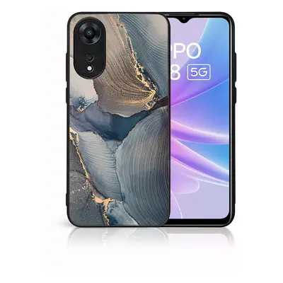 MY ART Husă de protecție pentru Oppo A78 5G SPARKLE (147)