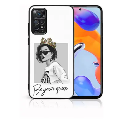 MY ART Husă de protecție Xiaomi Redmi Note / Note 11S -NO DRAMA (138)