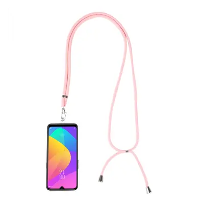 PROTEMIO ROPE Snur universal pentru telefon mobil sub husa roz