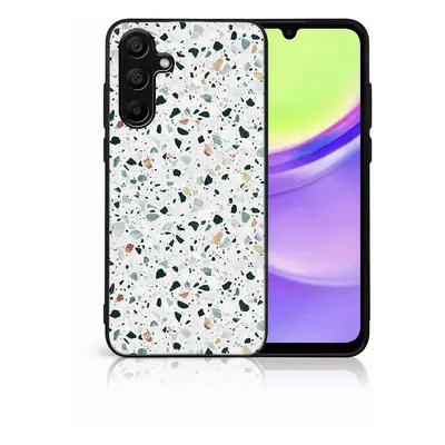 MY ART Husă de protecție pentru Samsung Galaxy A25 5G GREY TERRAZZO (163)