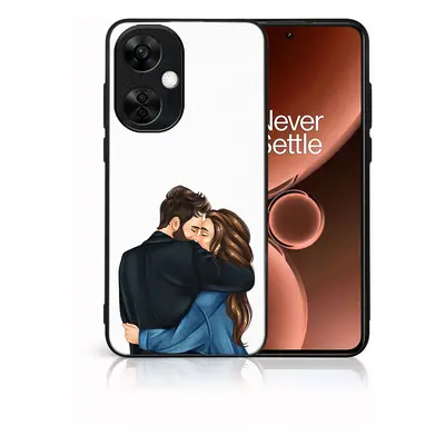 MY ART Husă de protecție pentru OnePlus Nord CE Lite 5G BABY GIRL (111)