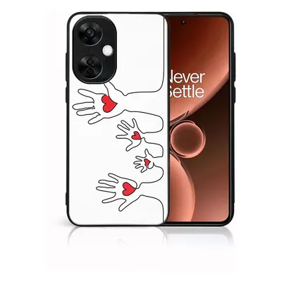 MY ART Husă de protecție pentru OnePlus Nord CE Lite 5G LAKE (192)