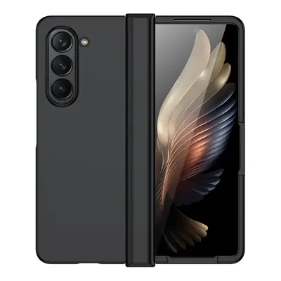 Husa PC din plastic pentru Samsung Galaxy Z Fold 5G negru